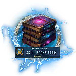 Season of Discovery Skill Books Farm Boosting