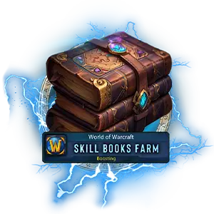 Season of Discovery Skill Books Farm Carry