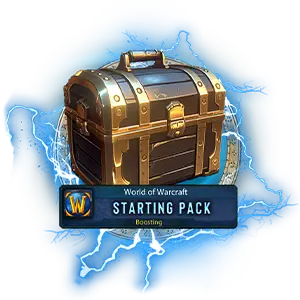 SOD Starting Pack Boosting