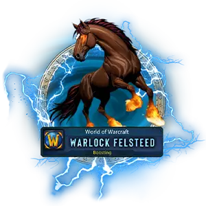 SOD Warlock Felsteed Mount Carry