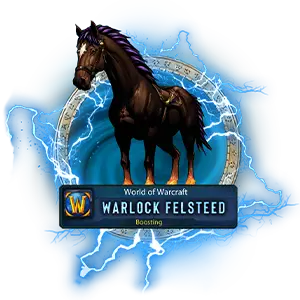 SOD Warlock Felsteed Mount Boost