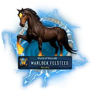 SOD Warlock Felsteed Mount Boosting