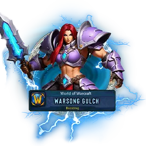 Season of Discovery Warsong Gulch Reputation Boost