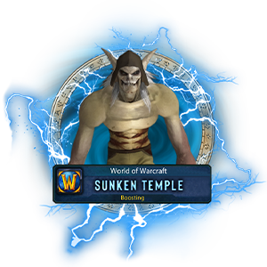 Sunken Temple Raid Boosting