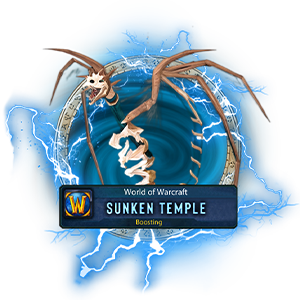 Sunken Temple Raid Service