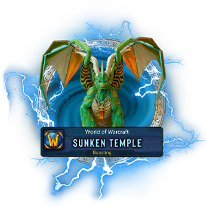 Sunken Temple Raid Boost