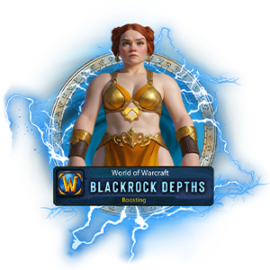 Season of Discovery Blackrock Depths Service