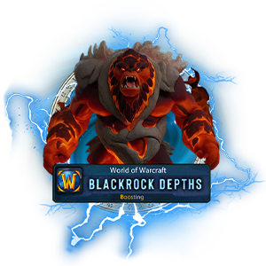 SOD Blackrock Depths Carry