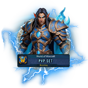 SOD PvP Set Boost