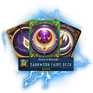 SOD Darkmoon Faire Decks carry