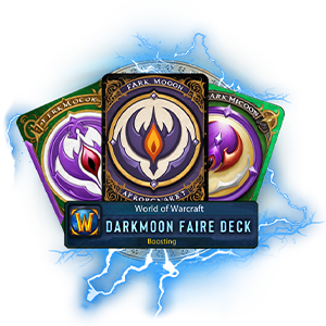 Buy SOD Darkmoon Faire Deck