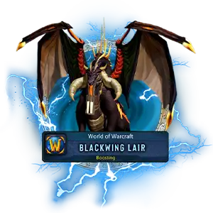 buy wow sod blackwing lair boosting service