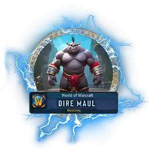 Buy WoW SoD Dire Maul Service