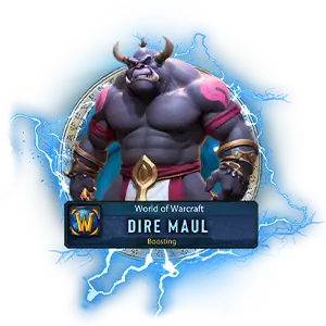 Buy WoW SoD Dire Maul Boost