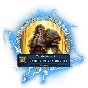 buy wow sod raider ready bundle carry service