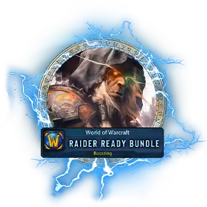 buy wow sod raider ready bundle service