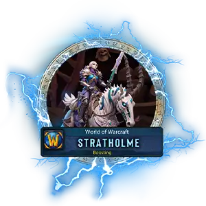 Buy WoW SoD Stratholme Service