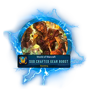 Buy WoW Classic SoD Crafted Gear service