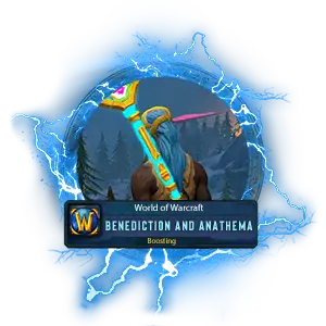 buy wow classic sod benediction and anathema boosting service