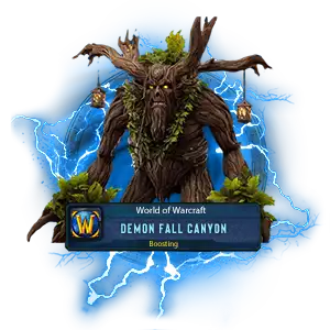 buy wow classic sod demon fall canyon boosting