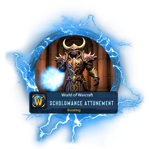 buy wow classic sod scholomance attunement carry service