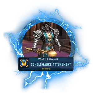 buy wow classic sod scholomance attunement