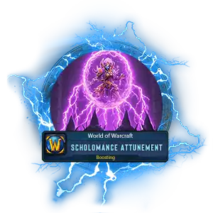 buy wow classic sod scholomance attunement boosting