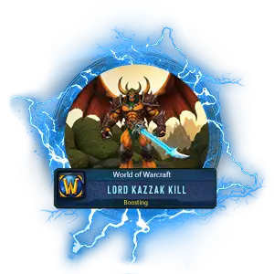 Buy WoW Classic sod lord kazzak kill carry