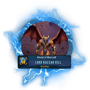 Buy WoW Classic sod lord kazzak kill boosting