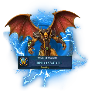 Buy WoW Classic sod lord kazzak kill boost