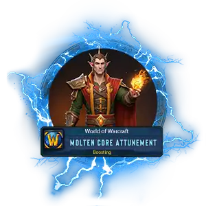 buy wow sod molten core attunement