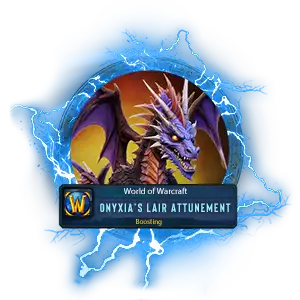 Buy wow sod onyxia lair attunement carry service