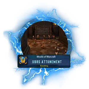 Buy WoW Classic SoD Upper blackrock spire attunement boost