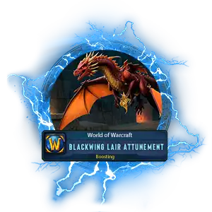 Buy WoW SoD Blackwing Lair Attunement boost