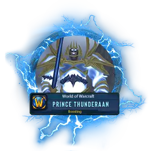 Buy WoW SoD Prince Thunderaan Kill boost