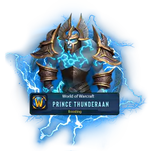 Buy WoW SoD Prince Thunderaan Kill