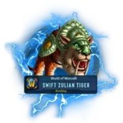 Buy WoW SoD Swift Zulian Tiger