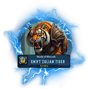 Buy WoW SoD Swift Zulian Tiger boosting service