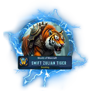 Buy WoW SoD Swift Zulian Tiger boost