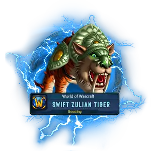 Buy WoW SoD Swift Zulian Tiger