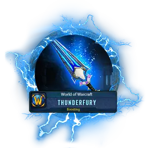 Buy WoW SoD Thunderfury, Blessed Blade of the Windseeker carry service