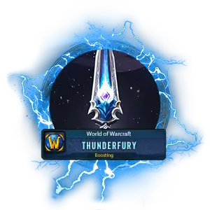 Buy WoW SoD Thunderfury, Blessed Blade of the Windseeker boosting service