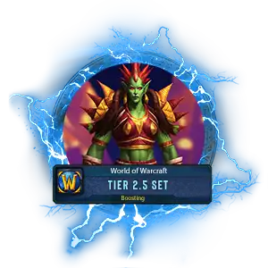 Buy WoW SoD Tier 2.5 Set boosting service