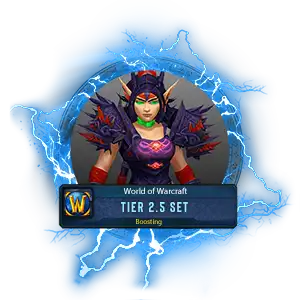 Buy WoW SoD Tier 2.5 Set boosting