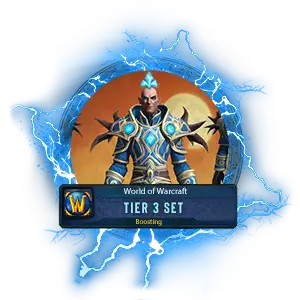 Buy WoW SoD Tier 3 Set boosting service