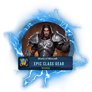 Buy WoW SoD Epic Class Gear carry service