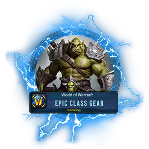 Buy WoW SoD Epic Class Gear