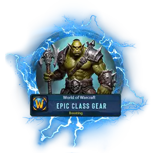 Buy WoW SoD Epic Class Gear Boosting service