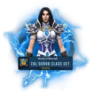 Buy WoW SoD Zul’Gurub Class Set