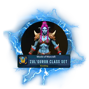 Buy WoW SoD Zul’Gurub Class Set boosting service